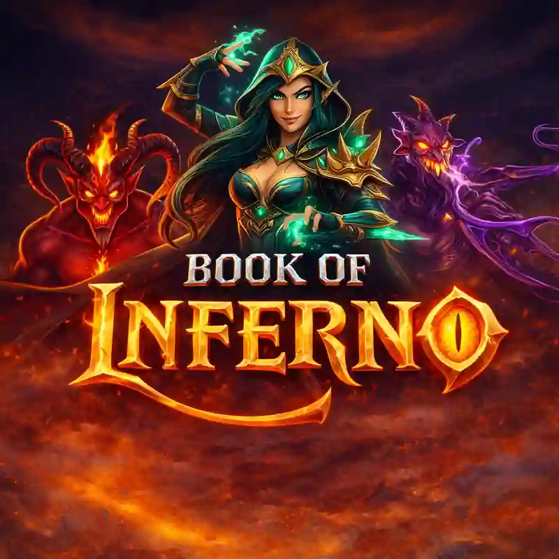 Book of Inferno slot sa 7game register free apk