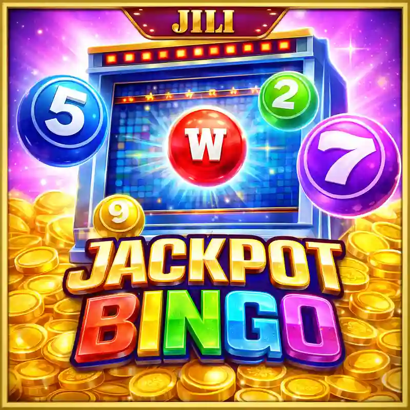 Jackpot Bingo Online