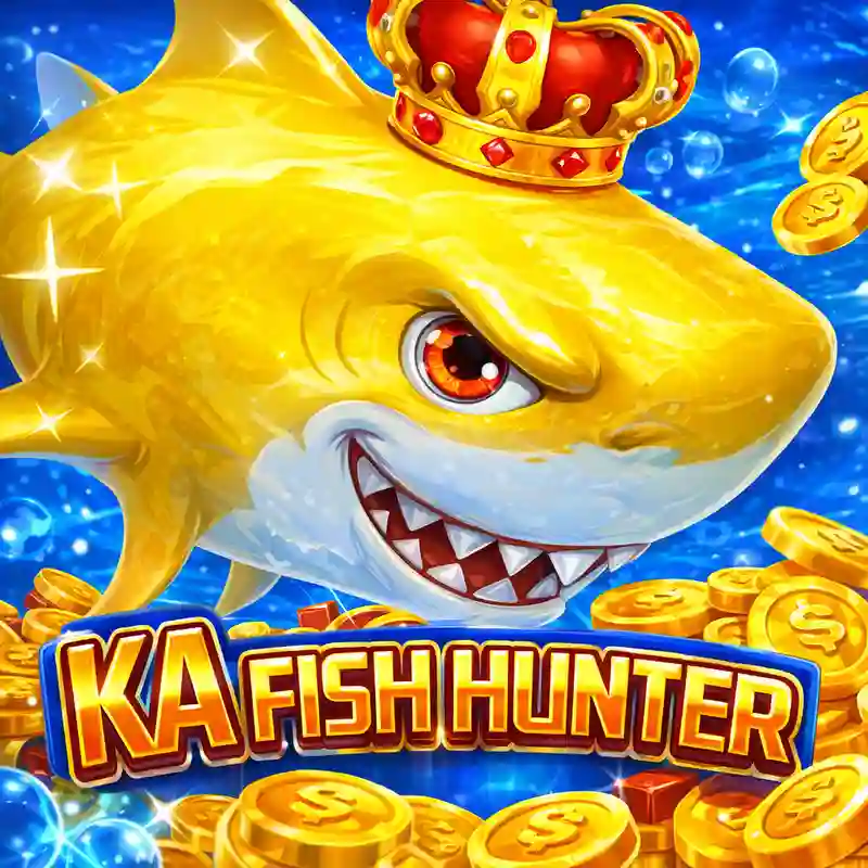 Ka Fish Hunter casino game gameplay