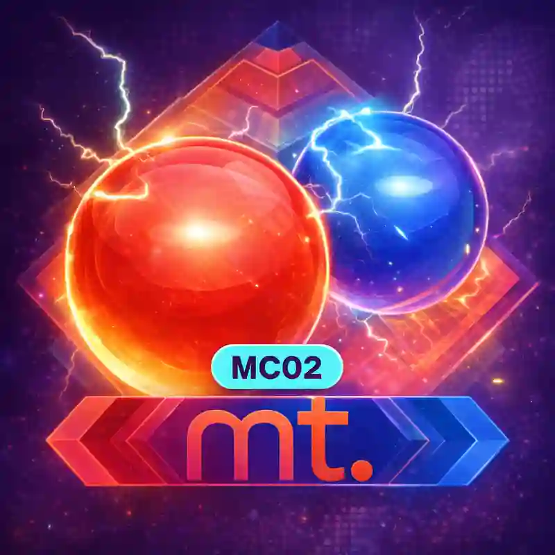 Karera ng mga Bilya MC02 casino game interface