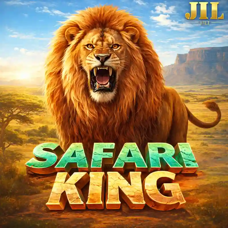 Safari King Casino Game